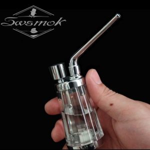 SWSMOK Portable Water Pipe